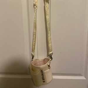 Stanley Cream Crossbody Bag